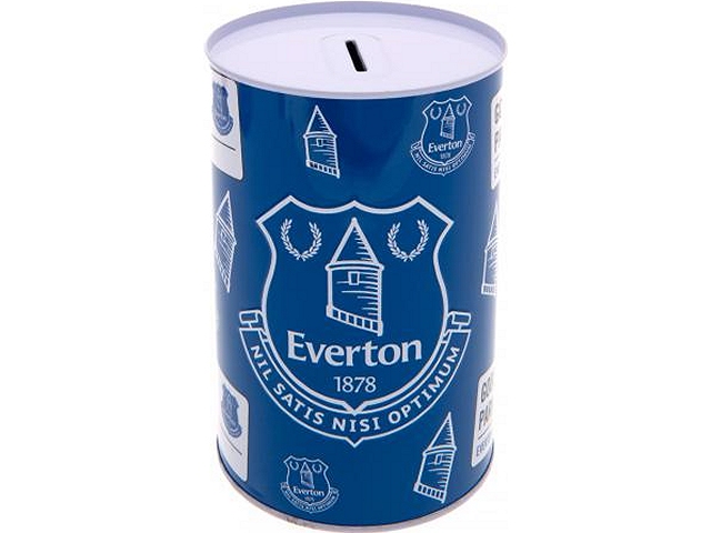 Everton salvadanaio