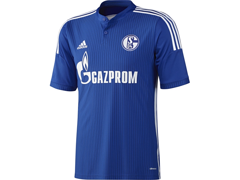 Schalke 04 Adidas maglia ragazzo