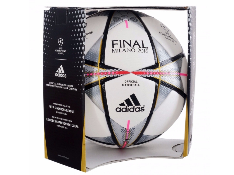 Champions League Adidas pallone