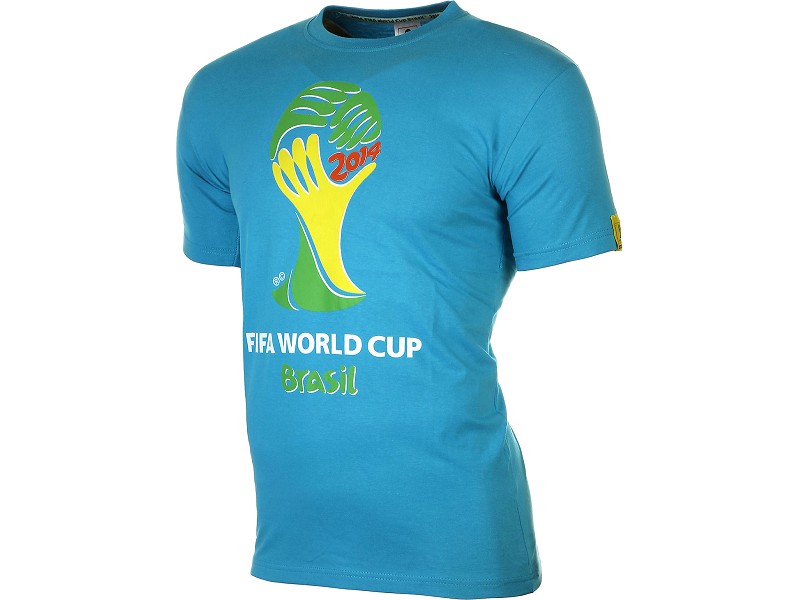 World Cup 2014 t-shirt