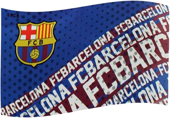 FC Barcelona bandiera