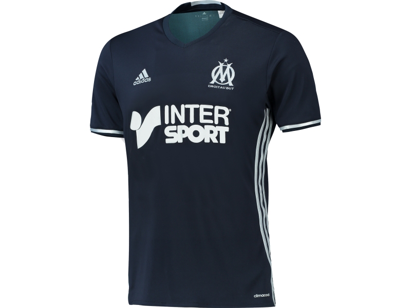 Olympique Marsiglia Adidas maglia
