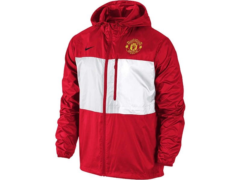 Manchester United Nike giacca