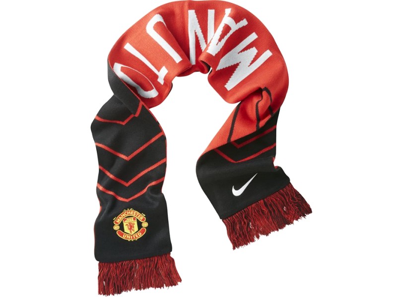 Manchester United Nike sciarpa