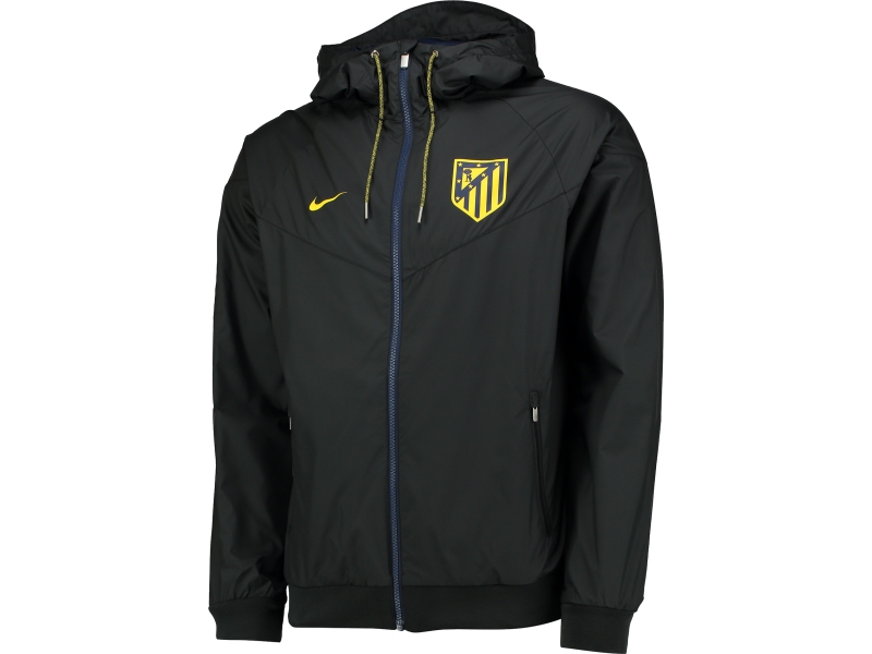 Atletico  Nike giacca