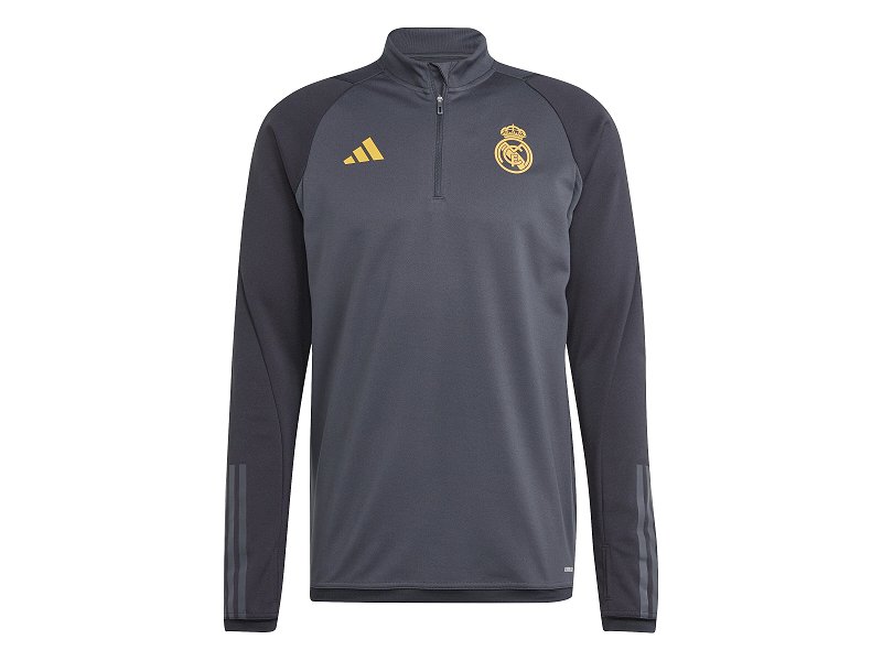 : Real Madrid Adidas track top