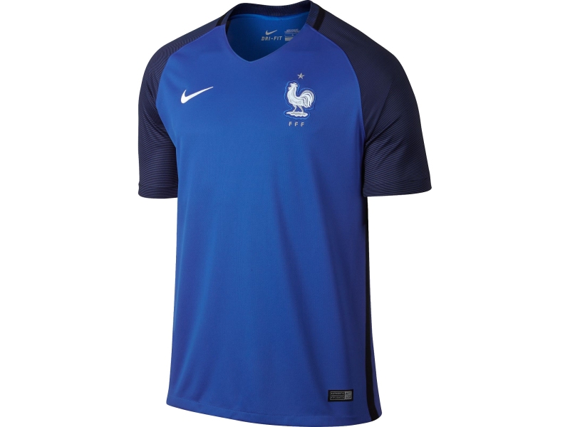 Francia Nike maglia