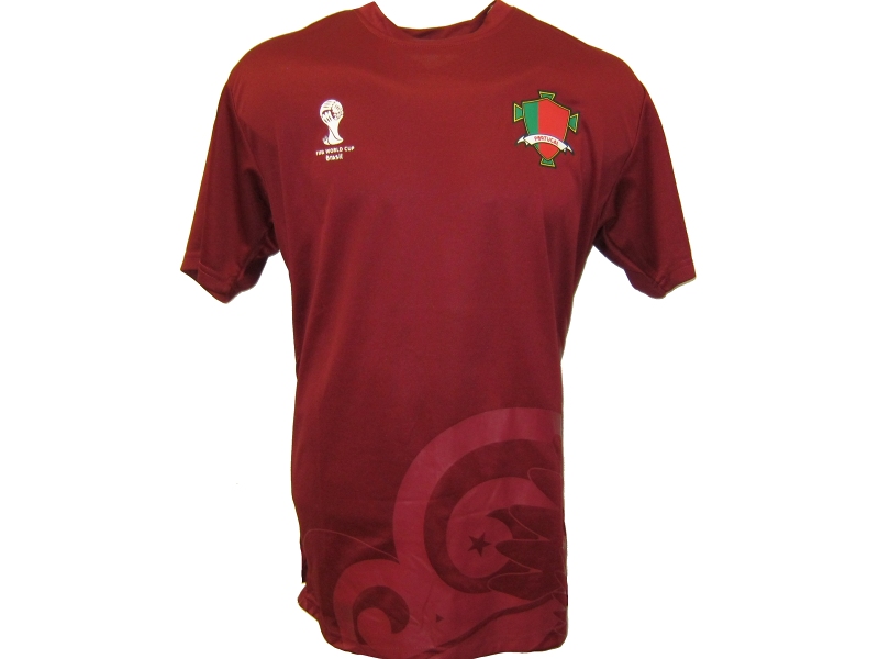 Portogallo World Cup 2014 maglia