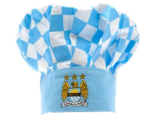 Manchester City cappello chef