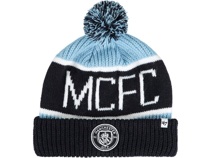 Manchester City berretto