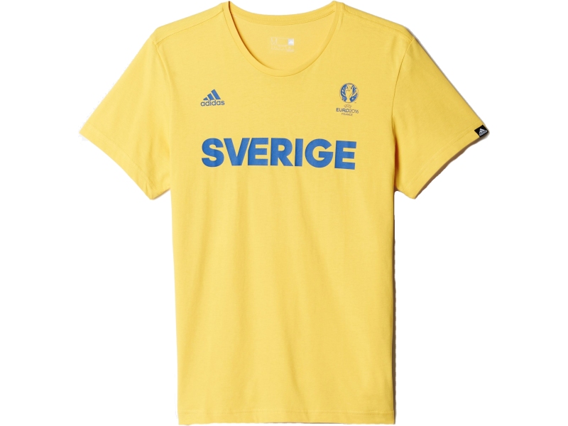 Svezia Adidas t-shirt