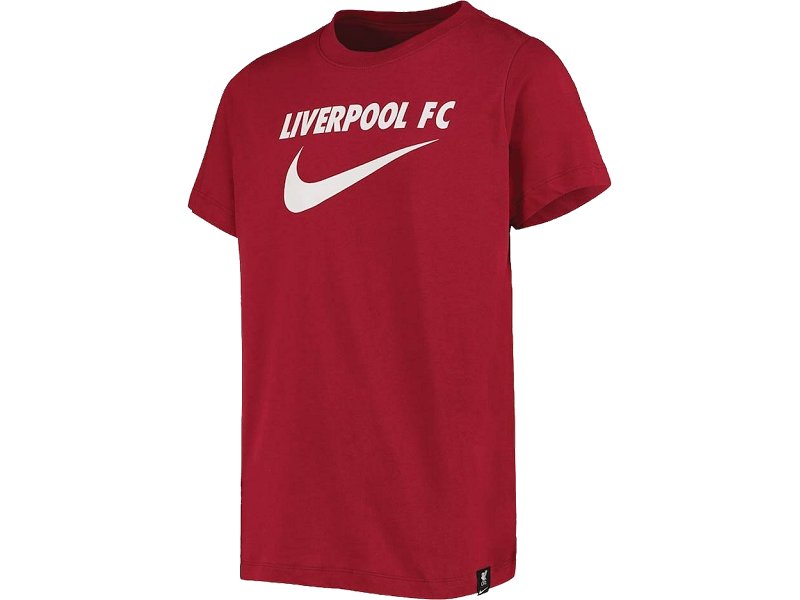 : Liverpool Nike t-shirt ragazzo