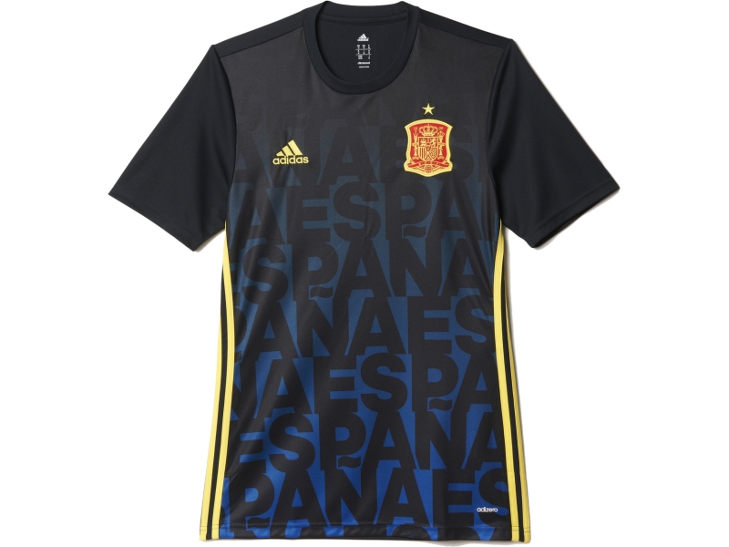 Spagna  Adidas maglia