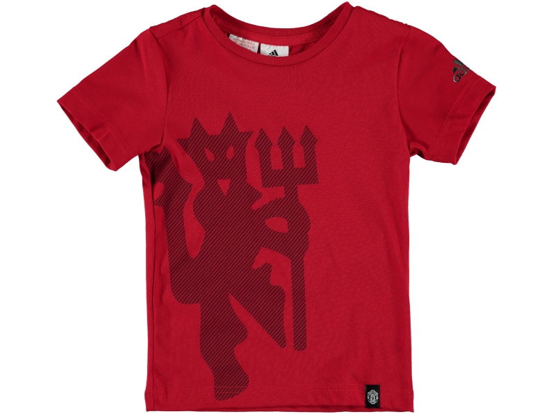 Manchester United Adidas t-shirt ragazzo