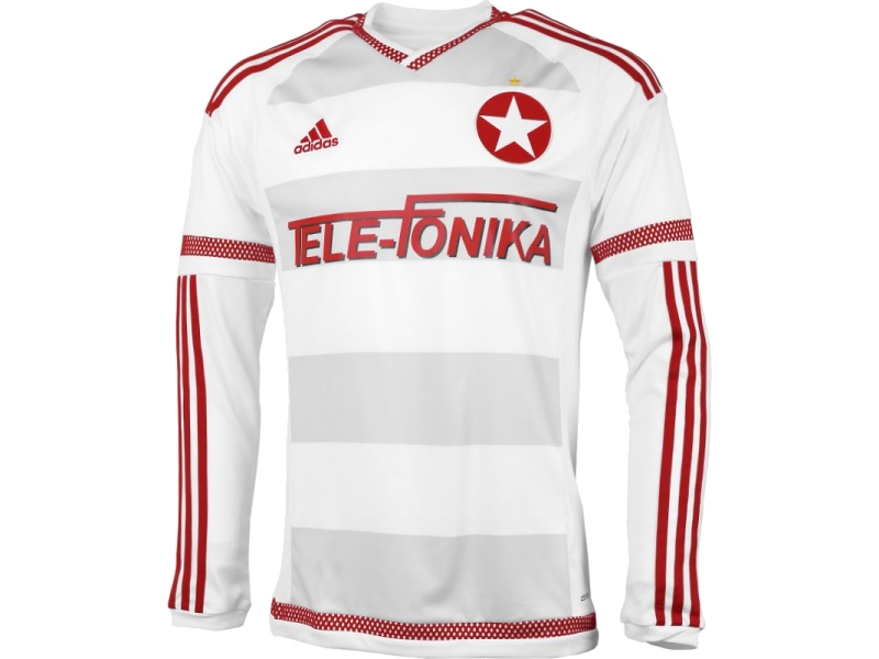 Wisla Cracovia Adidas maglia