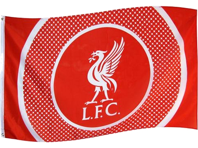 Liverpool bandiera