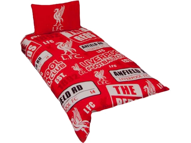 Liverpool biancheria da letto