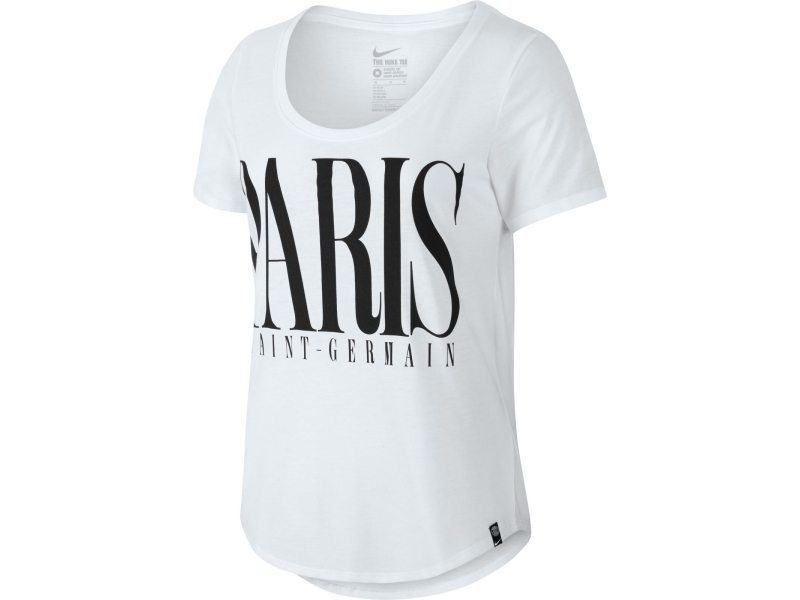 Paris Saint-Germain Nike t-shirt donna