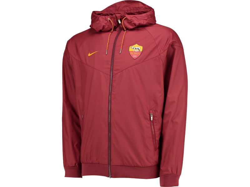 Roma Nike giacca