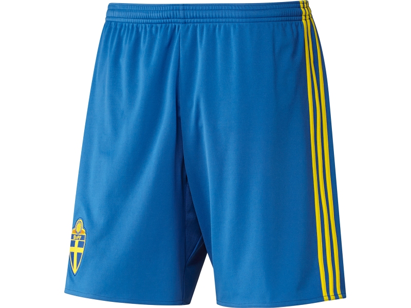Svezia Adidas pantaloncini