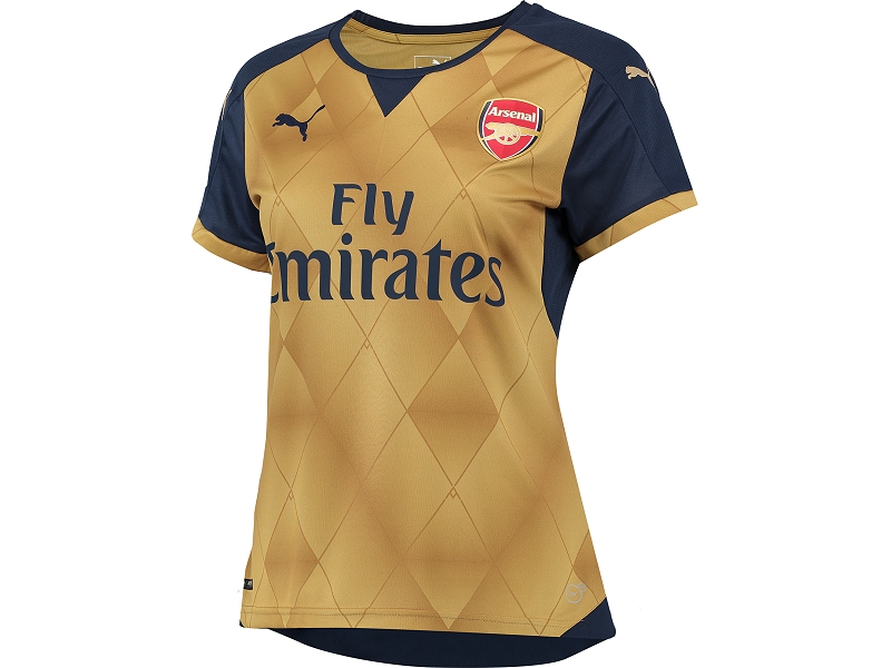 Arsenal FC Puma maglia da donna