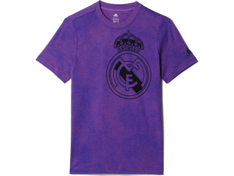 Real Madrid Adidas t-shirt ragazzo