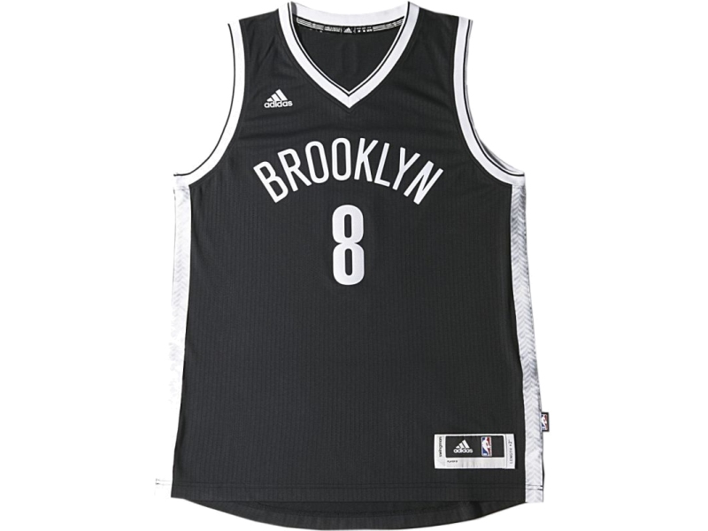 Brooklyn Nets Adidas maglia senza maniche