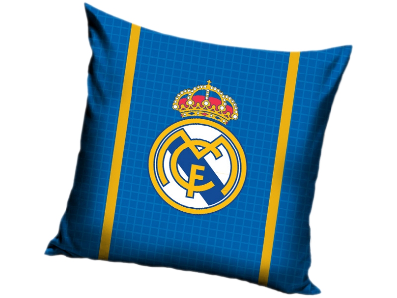 Real Madrid federa per cuscino