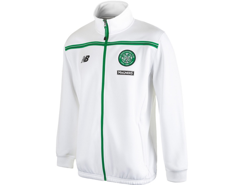 Celtic New Balance giacca
