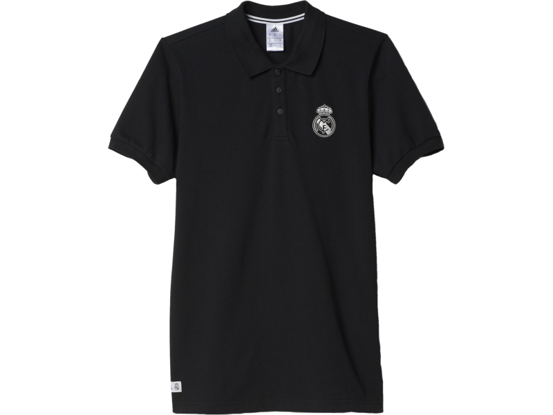 Real Madrid Adidas polo