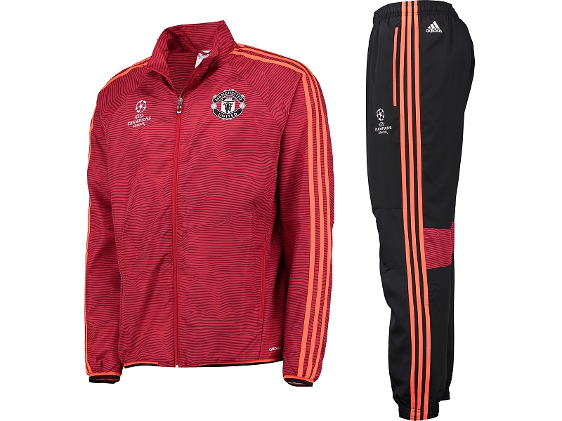 Manchester United Adidas tuta