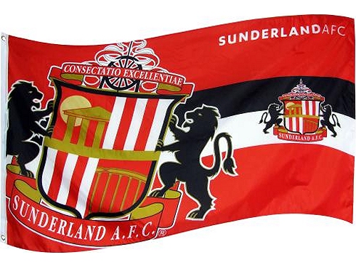 Sunderland FC bandiera