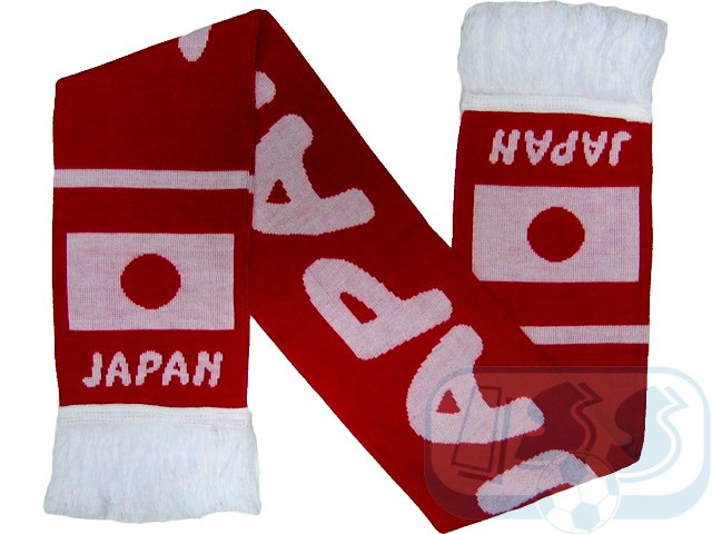 Giappone sciarpa