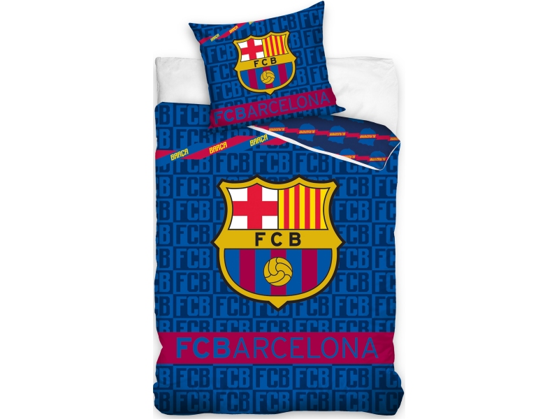 FC Barcelona biancheria da letto
