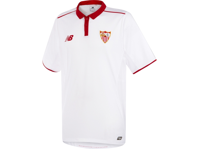 Sevilla FC New Balance maglia