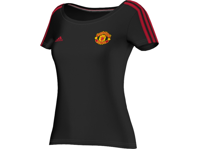 Manchester United Adidas t-shirt donna