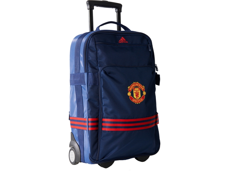 Manchester United Adidas borsa da viaggio