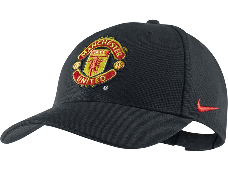 Manchester United Nike cappello