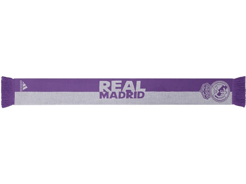 Real Madrid Adidas sciarpa