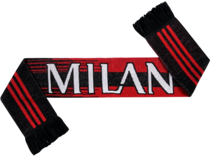 Milan Adidas sciarpa