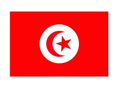 Tunisia bandiera