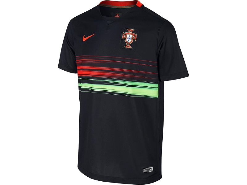 Portogallo Nike maglia ragazzo