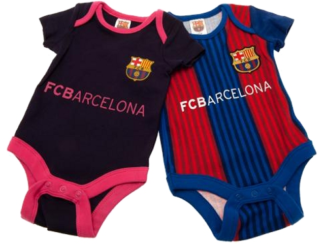 FC Barcelona baby