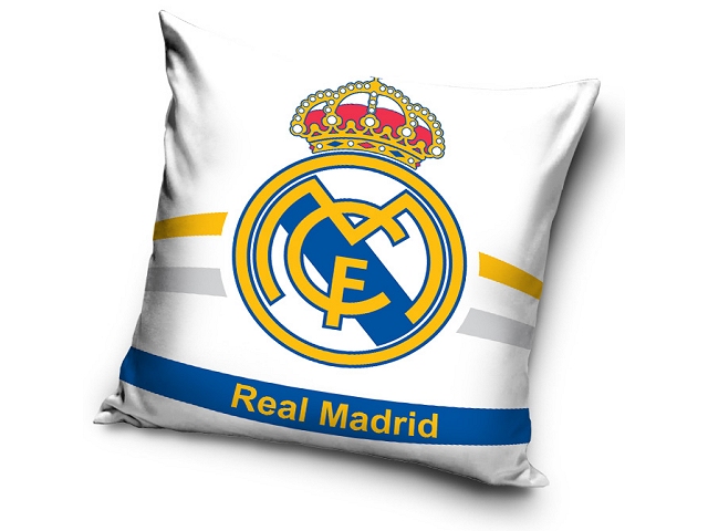 Real Madrid cuscino