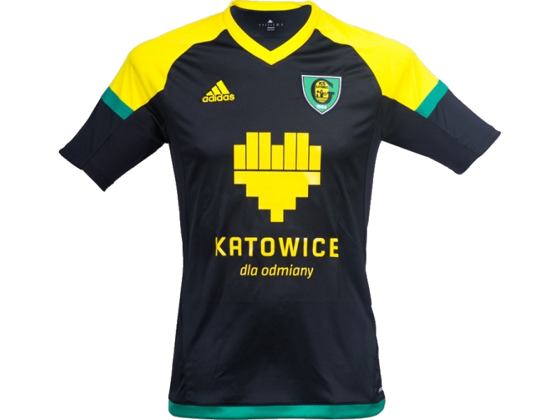GKS Katowice Adidas maglia