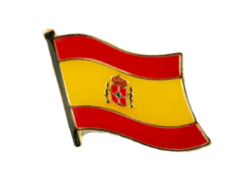 Spagna  pin distintivo