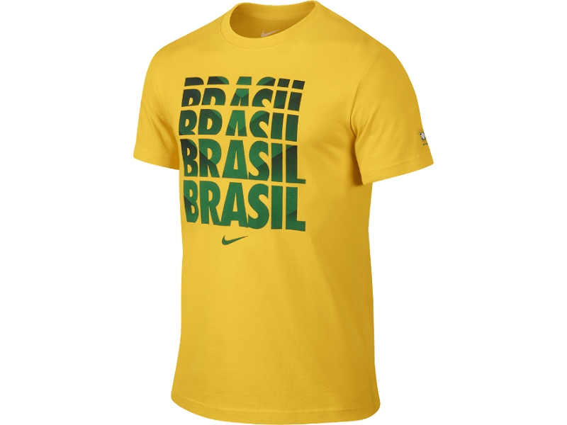 Brasile Nike t-shirt
