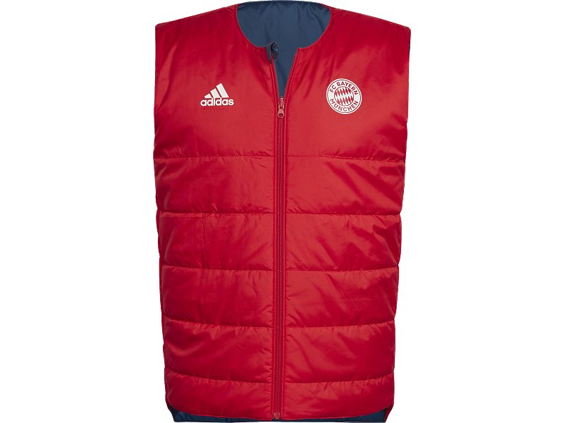: Bayern Monaco Adidas gilet