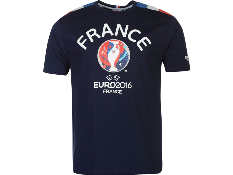 Francia Euro 2016 t-shirt