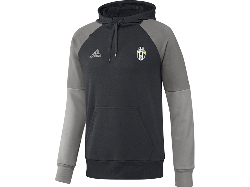 Juventus Adidas felpa capuzzio